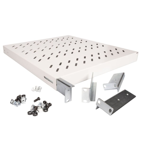 Koscom Fachboden für 800mm Schränke Grau