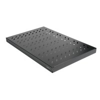 Koscom Fachboden für 1000mm Schränke Schwarz