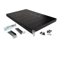 Koscom Fachboden für 1000mm Schränke Schwarz