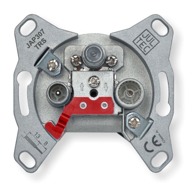 Antennendose JULTEC Enddose 7dB JAP307TRS