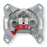 Antennendose JULTEC Enddose 7dB JAP307TRS