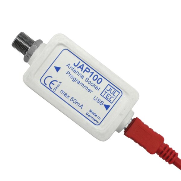 JULTEC Programmieradapter JAP100