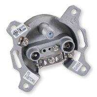 Antennendose FD 6 Einzeldose im AP-SET