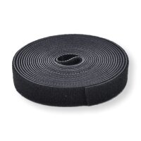 Klettband auf Rolle 3m