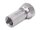 Stecker F 6,8mm HQ aufdrehbar  VE=100Stück