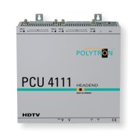 Polytron PCU 4111 4xDVB-S/S2/C/T/T2 > DVB-C 4xCI