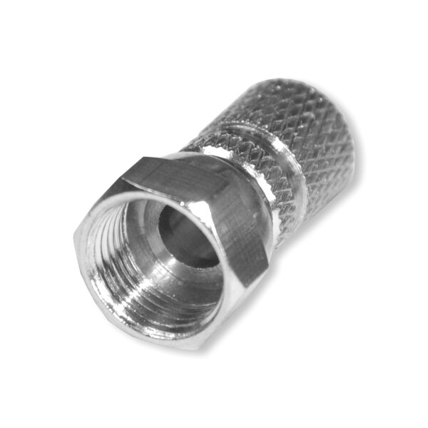 F-Stecker 7,2mm            VE=100Stück!