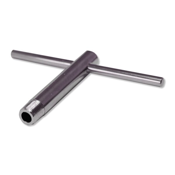 Aufdrehhilfe für F-Stecker