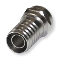 F-Stecker Crimp 7mm RG6 FF7-L VE=1Stück