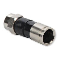 Kompressionsstecker für 6,8-7,4mm Kabel
