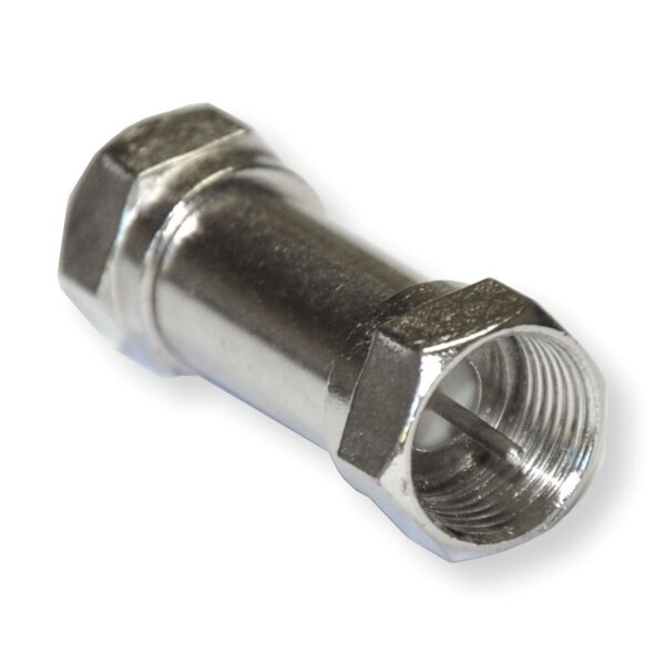 F-Verbinder Stecker > Stecker einzeln