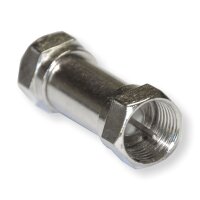 F-Verbinder Stecker > Stecker einzeln