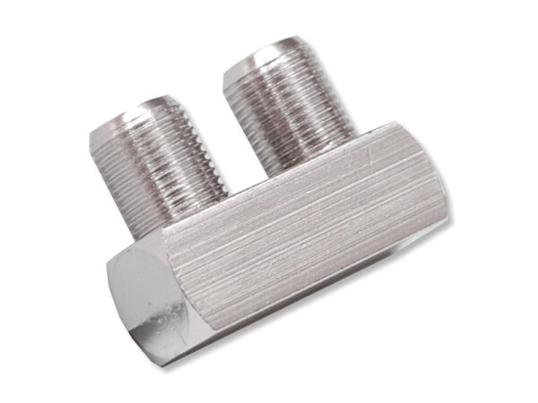 F-Dosenverbinder 2-fach TR85301