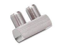 F-Dosenverbinder 2-fach TR85301