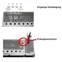 Polytron PCU 8610 8xDVB-S/S2 > DVB-C Matrix 4x8