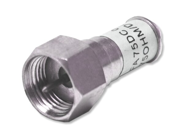 Abschlusswiderstand F (DC-entkoppelt)