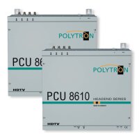 Polytron PCU 16610 16xDVB-S/S2 > DVB-C Matrix 4x8