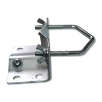 Mastfuß für Masten 30- 60mm Rohr Ø...