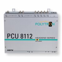 Polytron PCU 8112 8xDVB-S/S2/C/T/T2 > DVB-C 4xCI