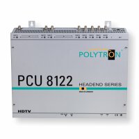 Polytron PCU 8122 8xDVB-S/S2/C/T/T2 > DVB-T 4xCI