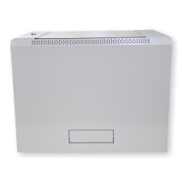 Koscom Wandschrank Premium 19" KNS-P-19 9-A montiert