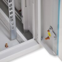 Koscom Wandschrank Premium 19" KNS-P-19 9-A montie