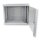 Koscom Wandschrank Premium 19" KNS-P-19 9-A montiert