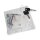 Koscom Wandschrank Premium 19" KNS-P-19 9-A montiert