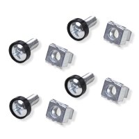 Koscom Schraubenset für Schrankeinbauten