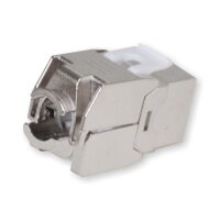 Koscom Keystone Modul CAT6A RJ45 Buchse