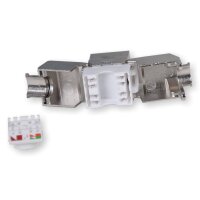 Koscom Keystone Modul CAT6A RJ45 Buchse