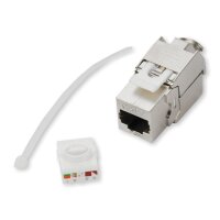 Koscom Keystone Modul CAT7 RJ45 Buchse