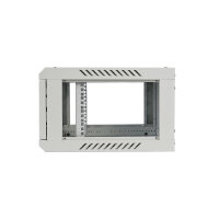 Koscom Wandschrank 19" 4HE 45cm Grau