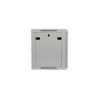 Koscom Wandschrank 19" 9HE 45cm Grau