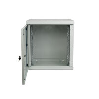 Koscom Wandschrank 19" 12HE 45cm Grau