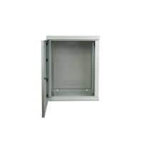 Koscom Wandschrank 19" 15HE 45cm Grau