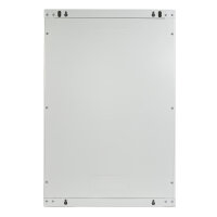 Koscom Wandschrank 19" 18HE 45cm Grau