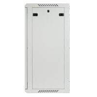 Koscom Wandschrank 19" 18HE 45cm Grau