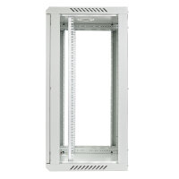 Koscom Wandschrank 19" 18HE 45cm Grau