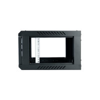 Koscom Wandschrank 19" 04HE 45cm Schwarz