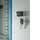 Koscom Wandschrank 19" 7HE, ZERLEGT (DIY), Grau