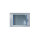 Koscom Wandschrank 19" 7HE, ZERLEGT (DIY), Grau