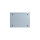 Koscom Wandschrank 19" 7HE, ZERLEGT (DIY), Grau