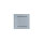 Koscom Wandschrank 19" 7HE, ZERLEGT (DIY), Grau