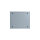 Koscom Wandschrank 19" 9HE, ZERLEGT (DIY), Grau
