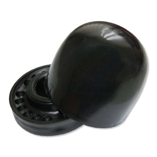 Mastkappe mit Kabelführung Ø 42-50mm