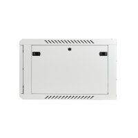 Koscom Wandschrank 19" 6HE 60cm Grau