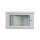 Koscom Wandschrank 19" 6HE 60cm Grau