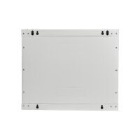 Koscom Wandschrank 19" 9HE 60cm Grau