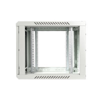 Koscom Wandschrank 19" 9HE 60cm Grau